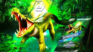 KAPROSUCHUS UNLOCK LEVEL 40 TO DAY | HT GAME