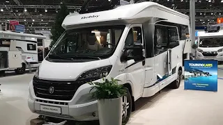 Hobby Optima Premium range of motorhomes for 2020