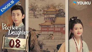 [Practice Daughter] EP08 | Falls in love after swapping bodies | Yang Haoming / Zhang Miaoyi | YOUKU