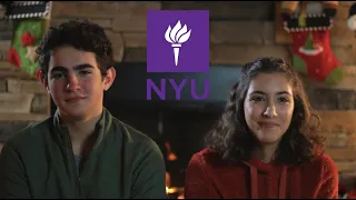 NYU | Tell us About Yourselfie (Accepted)