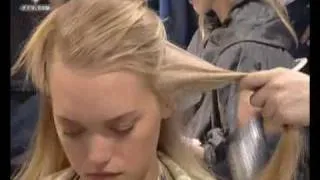 Model Talks : Gemma Ward Fall 2007