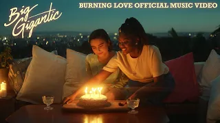 Big Gigantic - Burning Love (Feat. Kidepo) (Official Music Video)