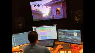 Composer Toby Chu breaks down his own score from Pixar's "Bao" short