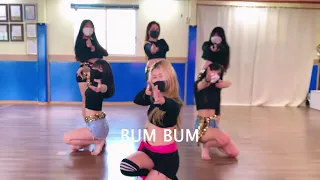 [BUM BUM] MOHAMED RAMADAN BELLYDANCE MAHRAGANAT ELLIESHDANCE