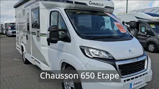 Chausson 650 Etape