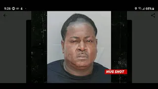 Trick Daddy Arrested For Cocaine Possession and DUI