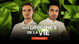 [LIVE] Conférence | Aux Origines de la Vie avec Idriss Aberkane et Guillaume Lopez