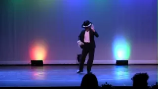 GREATEST KID MICHAEL JACKSON IMPERSONATION EVER!!!!!!