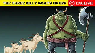 THE THREE BILLY GOATS GRUFF |English Bedtime Stories |Fairy Tales For Kids | #bedtimestories #kids