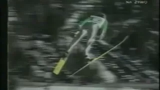 Andreas Goldberger - 225m - Planica 2000 - World record