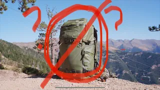 Is the Shimoda Action X 40 the best bag????