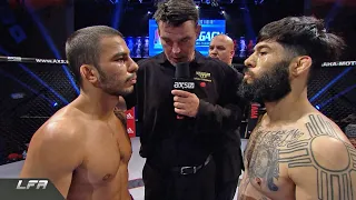 Alexandre Pantoja vs Damacio Page | UFC champ in Superfight | LFA MMA