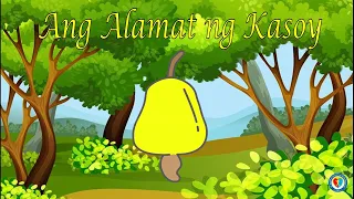 ANG ALAMAT NG KASOY