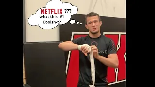 Javier Mendez - Do you like Netflix Usman Nurmagomedov?