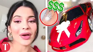 20 Most Expensive Things Kylie Jenner Bought For Her Friends