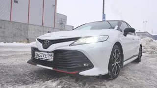 Toyota Camry 2021 за 3.000.000 рублей. ЗОЛОТОЕ ВЕДРО !