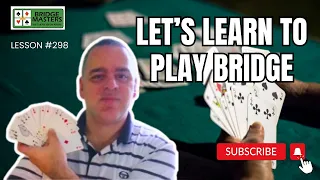 Bid with Me #298 Learn to Bid and Play Bridge Like a Pro #bridge #bridgegame #cardgame