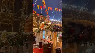 Christmas in Moscow - Russia