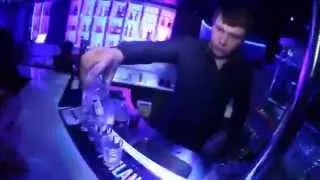 ОГНИ НОЧНОГО ГОРОДА в Stardust Club, Russian Dance, 21.04.2014 Wroclaw