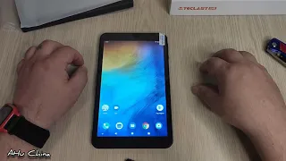 Teclast P80X - бюджетный планшет убийца флагманов. Мини распаковка. AliExpress. Выпуск #15.