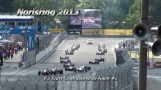 Norisring 2013 - Formula 3 European Championship Race #2