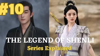 Part 10 | The Legend of Shenli Dubbed in Hindi / Ep 19 & 20 Urdu Chinese Drama Explanation