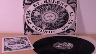 St  Helena    Hello Friend  Norway  1974 prog rock