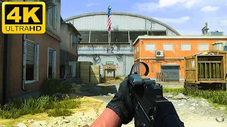 Call of Duty Modern Warfare: Team Deathmatch Multiplayer Gameplay | No Commentary [4K UHD 60 FPS]