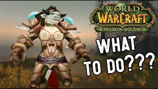 The Burning Crusade Checklist - What To Do At Max Level!