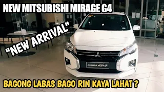 NEW MITSUBISHI MIRAGE G4 NEW COLOR NEW SPECS | 2022 MIRAGE G4 MUST KNOW THE ADVANTAGE !!!