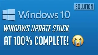 How to fix windows 10 update stuck at 100% on checking for updates [2 methods] 2021