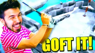 HOYO EN 1 CHALLENGE EXTREMO - GOLF IT