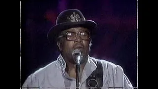 Bo Diddley 3-5-89 two songs TV performance