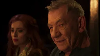 Hamlet - A new movie starring Ian McKellen