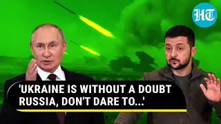 'Ukraine Is Russia': Putin Aide's Bombshell Declaration Amid Battlefield 'Humiliation' For Zelensky