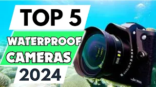 Top 5 Best Waterproof Cameras of 2024 [don’t buy one before watching this]