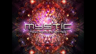 Mystic - Psychedelic Games | Live winter mix 2017