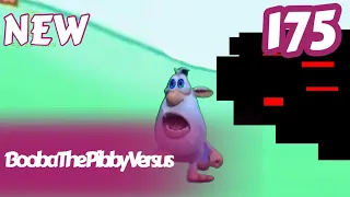 Booba - Booba The Pibby Versus - Episode 175 (Cartoon For Kids)