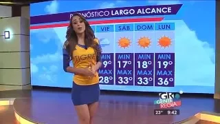 Yanet Garcia Gente Regia 09:30 AM 02-Mar-2016 Full HD