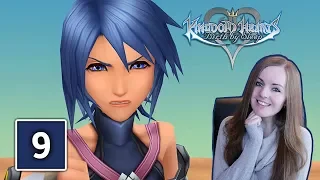 NEVERLAND VANITAS BOSS FIGHT | Kingdom Hearts Birth By Sleep Gameplay Walkthrough Part 9