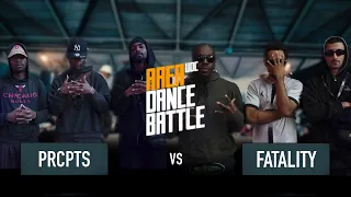 FATALITY vs PRCPTS // AREA UDC BATTLE 2023 //  3vs3 ALLSTYLE  FINAL