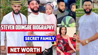 STEVEN ODIMGBE/FLASHBOY BIOGRAPHY| WIFE| DAUGHTER| GIRLFRIEND| CAREER| NET-WORTH