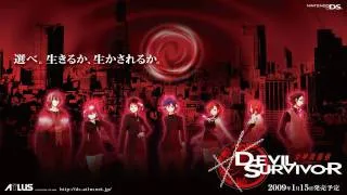 Shin Megami Tensei: Devil Survivor - Deep Night