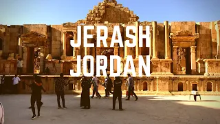 Джераш Иордания/ Jerash Jordan 🇯🇴