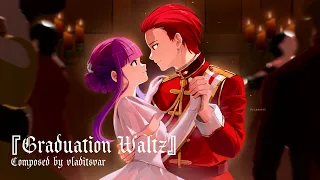 【Orchestral BGM】 Orchestral Waltz Music | 『Graduation Waltz』