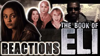 The Book of Eli | AKIMA Reactions