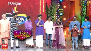 Fathers Vs Children's Emotional Stories | Sridevi Drama Company | 10th April 2022 | ETV Telugu