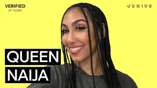 Queen Naija "Butterflies Pt. 2" Official Lyrics & Meaning | Verified