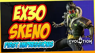 NEW HERO SKENO EX30 FIRST IMPRESSIONS | ETERNAL EVOLUTION