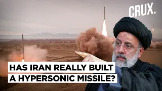 Why The UN & US Are Alarmed By Iran’s Claims Of Building An ‘Unstoppable’ Hypersonic ‘Super Missile’